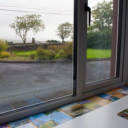 Madra Rua Organic Accommodation Ballyliffin Kültér fotó