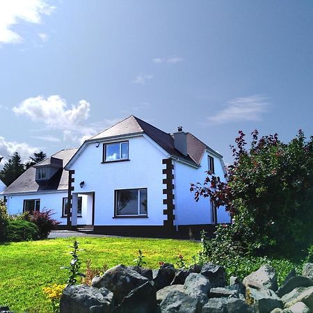 Madra Rua Organic Accommodation Ballyliffin Kültér fotó