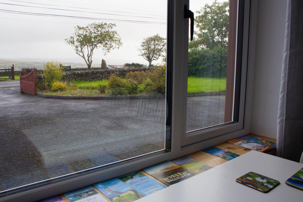 Madra Rua Organic Accommodation Ballyliffin Kültér fotó
