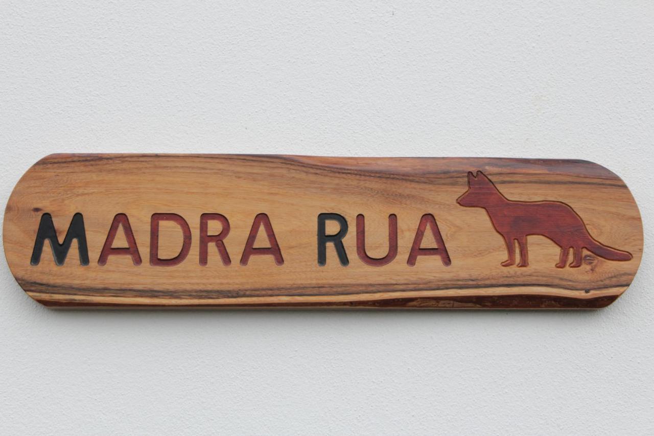 Madra Rua Organic Accommodation Ballyliffin Kültér fotó