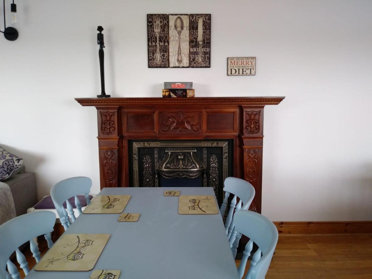 Madra Rua Organic Accommodation Ballyliffin Kültér fotó