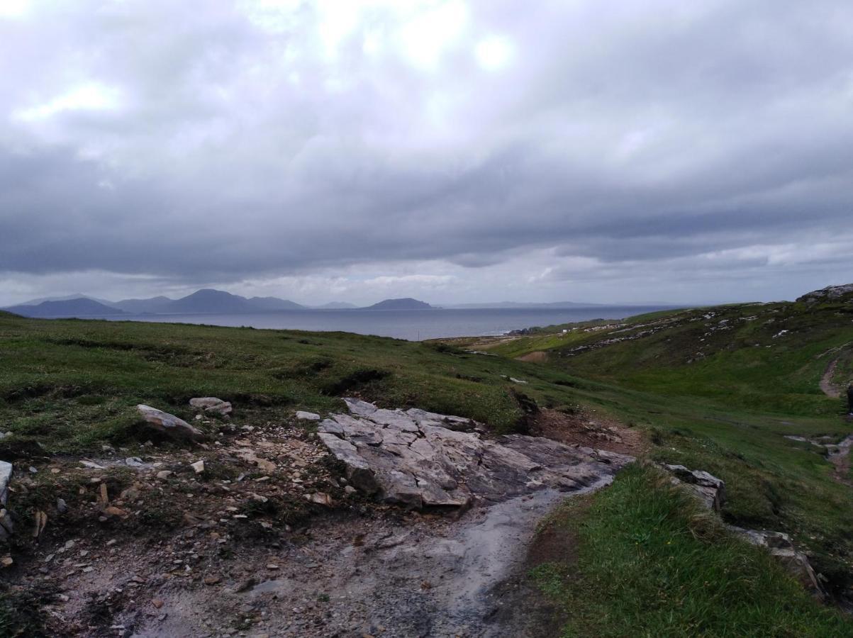 Madra Rua Organic Accommodation Ballyliffin Kültér fotó