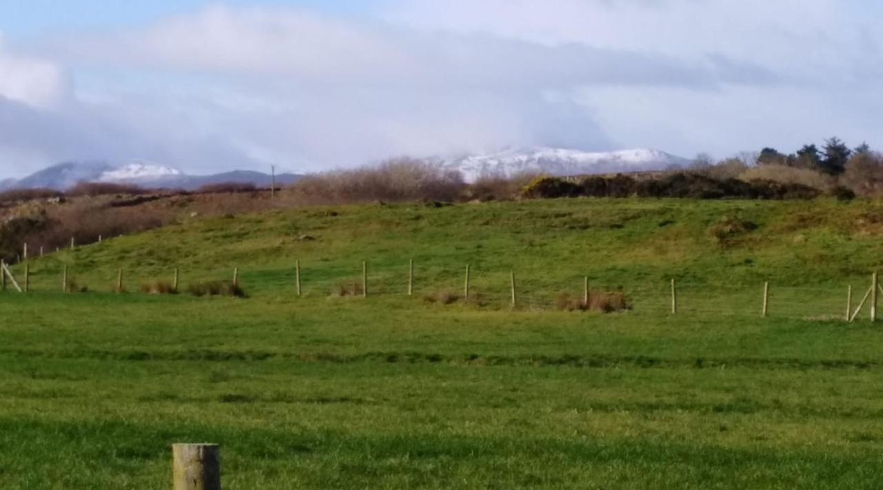 Madra Rua Organic Accommodation Ballyliffin Kültér fotó