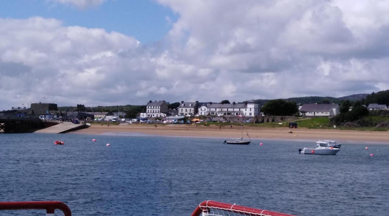 Madra Rua Organic Accommodation Ballyliffin Kültér fotó
