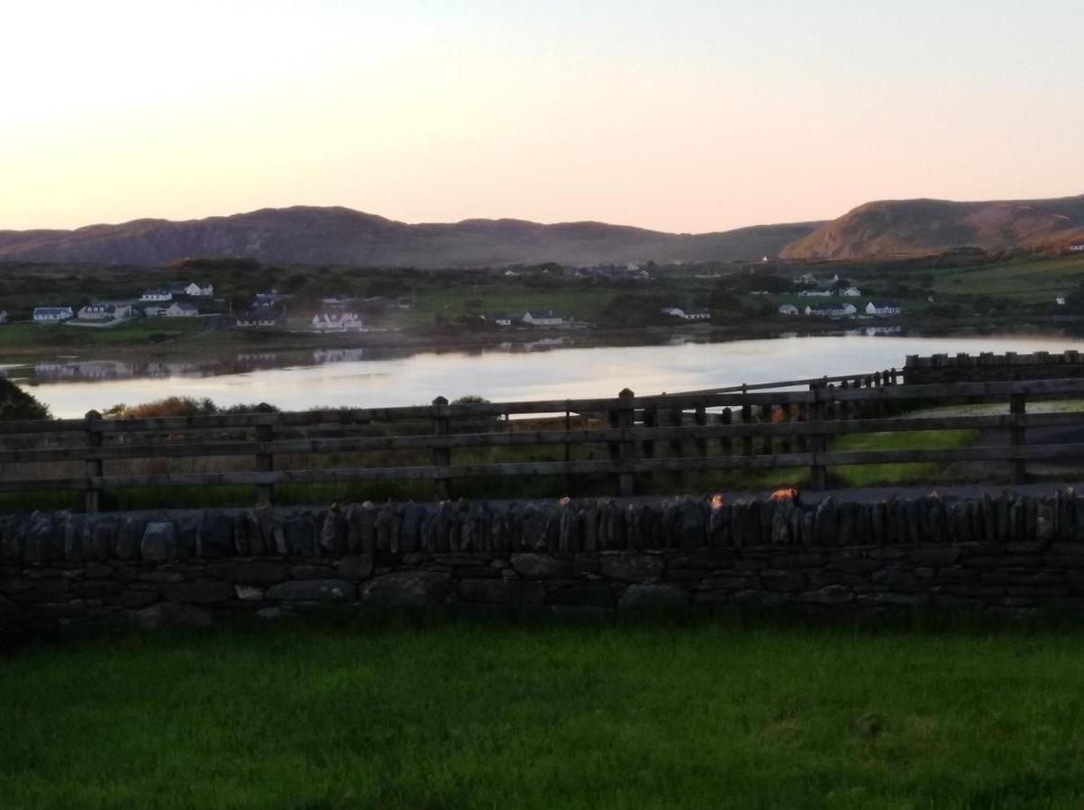 Madra Rua Organic Accommodation Ballyliffin Kültér fotó