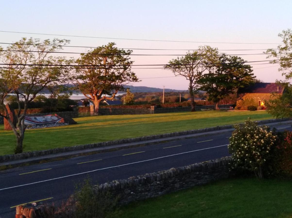 Madra Rua Organic Accommodation Ballyliffin Kültér fotó