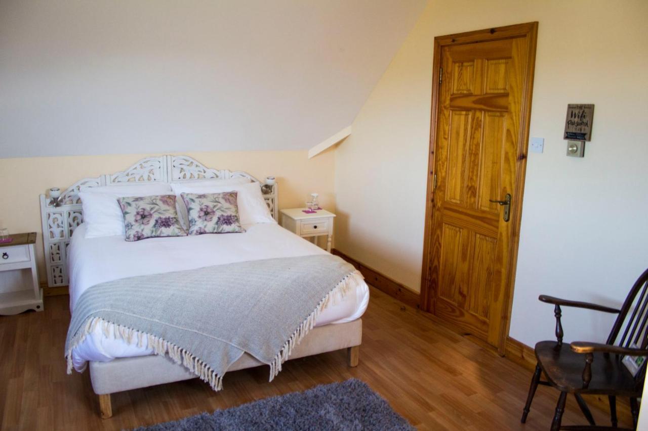 Madra Rua Organic Accommodation Ballyliffin Kültér fotó