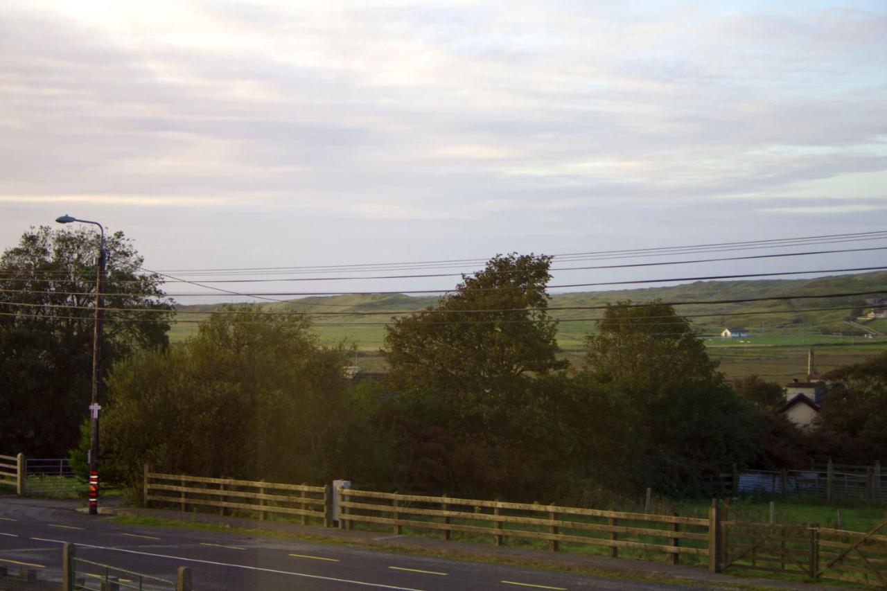 Madra Rua Organic Accommodation Ballyliffin Kültér fotó