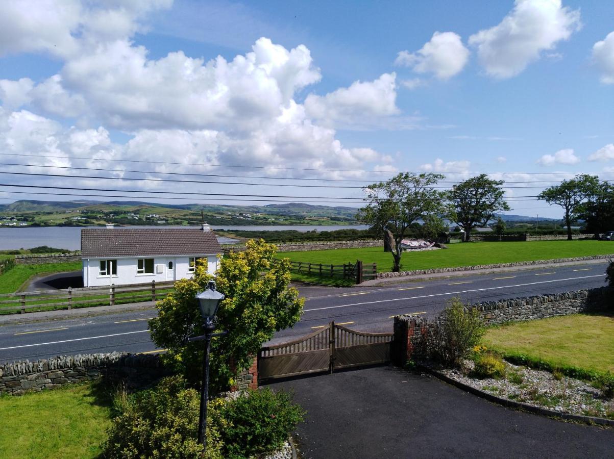 Madra Rua Organic Accommodation Ballyliffin Kültér fotó