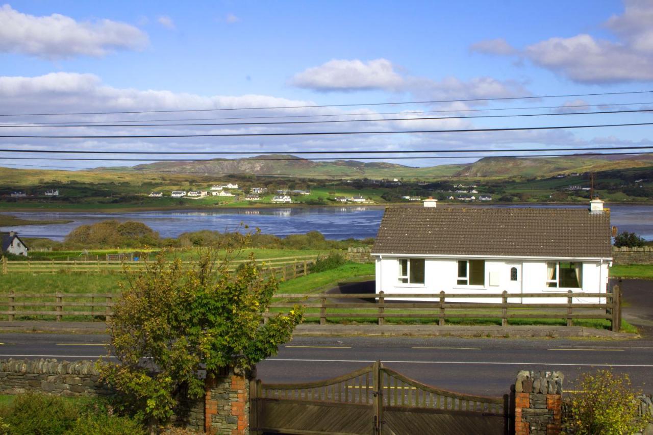 Madra Rua Organic Accommodation Ballyliffin Kültér fotó