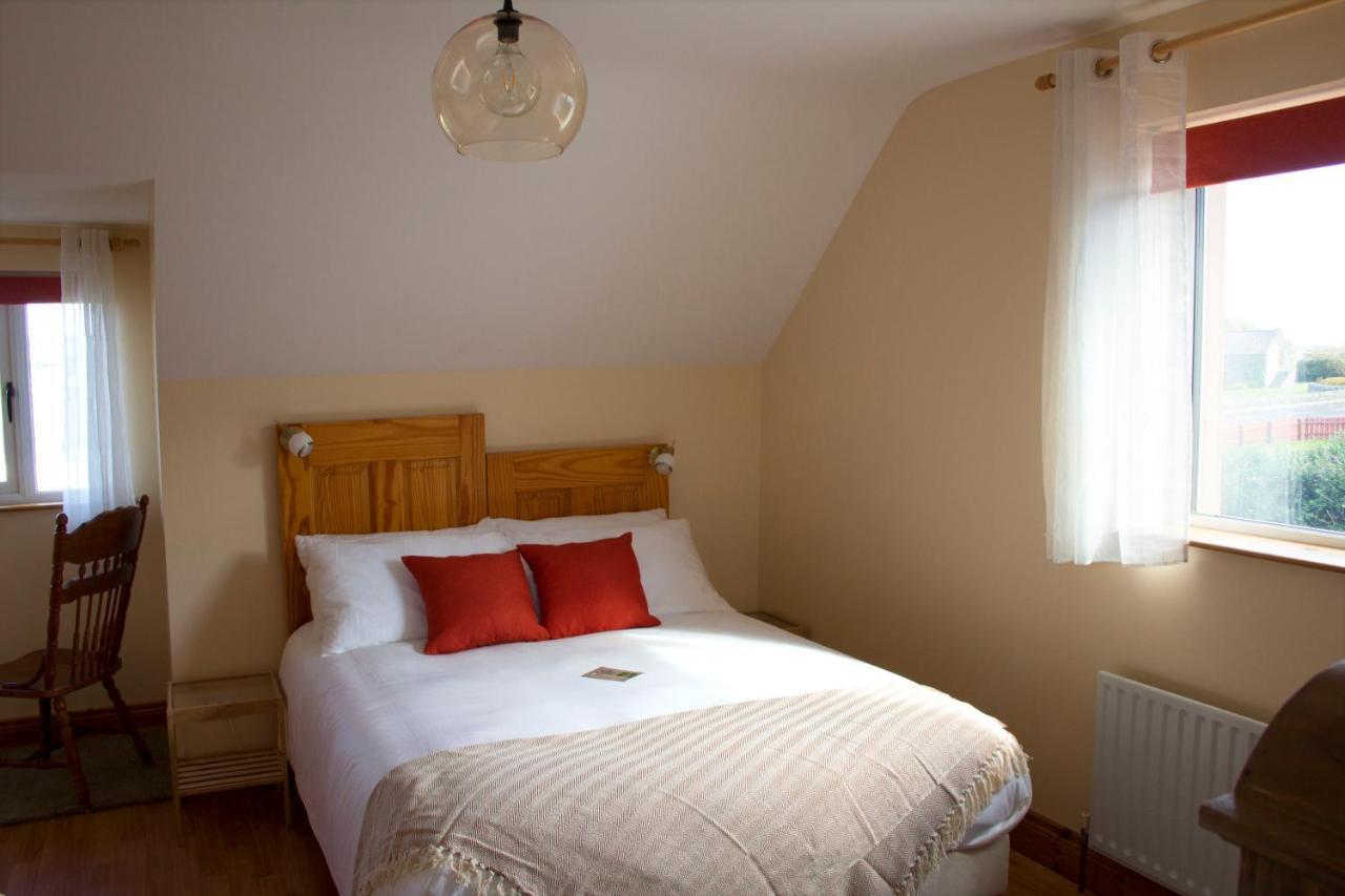 Madra Rua Organic Accommodation Ballyliffin Kültér fotó