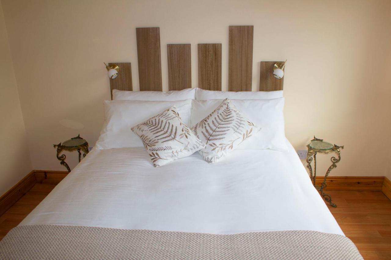 Madra Rua Organic Accommodation Ballyliffin Kültér fotó