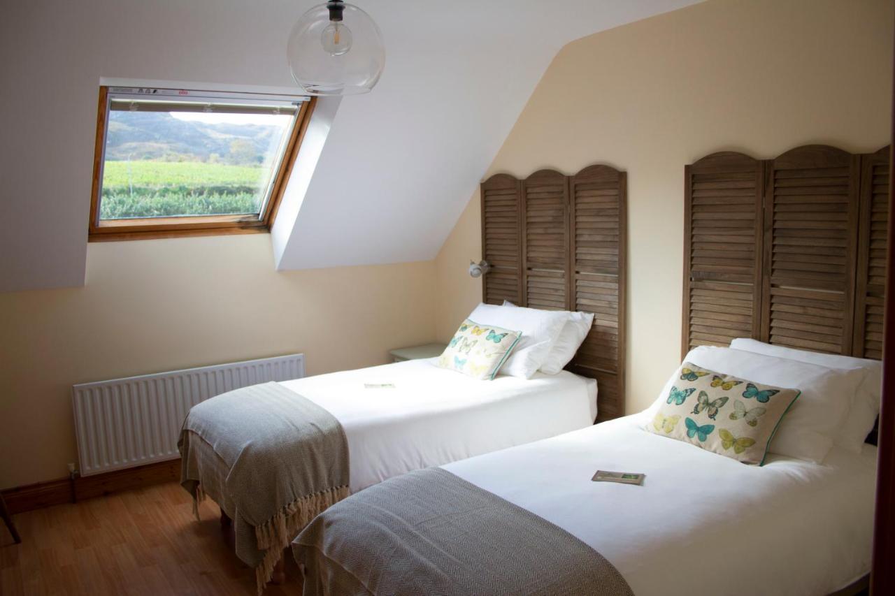 Madra Rua Organic Accommodation Ballyliffin Kültér fotó