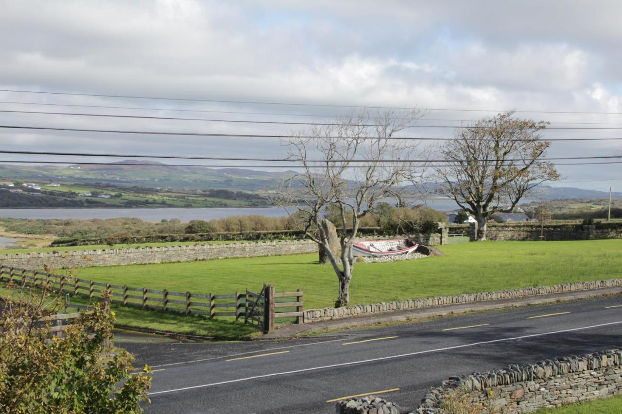 Madra Rua Organic Accommodation Ballyliffin Kültér fotó