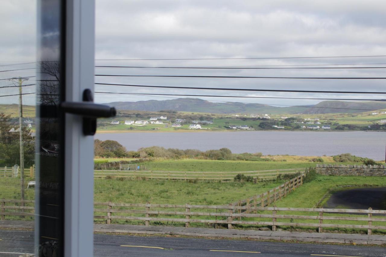 Madra Rua Organic Accommodation Ballyliffin Kültér fotó